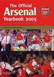 Cover of: The Official Arsenal Yearbook (Official Arsenal)