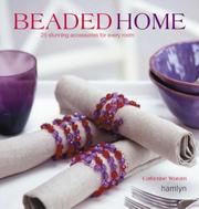 Cover of: Beaded Home: 25 Stunning Accessories for Every Room