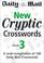 Cover of: New Cryptic Crosswords (Crossword)