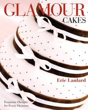 Cover of: Glamour Cakes by Eric Lanlard