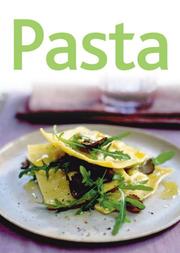 Cover of: Pasta