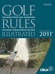 Cover of: Golf Rules Illustrated by USGA