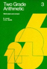 Cover of: Two Grade Arithmetic (Ginn Maths)