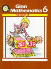 Front cover of Ginn mathematics by Unknown