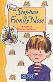 Cover of: All Aboard: Junior Guided Reading: Junior Core Readers: Stage 9 Novel - Stephen and the Family Nose (All Aboard)