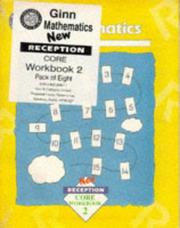 Front cover of National Curriculum Ginn Mathematics Reception by Unknown
