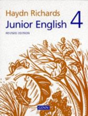 Cover of: Junior English