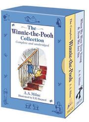 Cover of: Winnie the Pooh by A. A. Milne