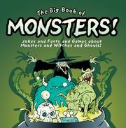 Cover of: Big Book of Monsters