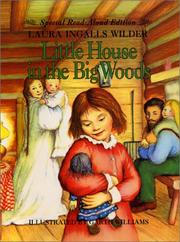 Cover of: Little house in the big woods by Laura Ingalls Wilder