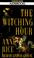 the witching hour by anne rice