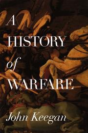 Cover of: A History of Warfare