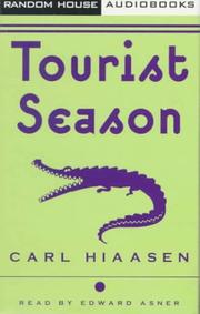 Cover of: Tourist Season by Carl Hiaasen