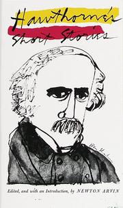 Cover of: Hawthorne's Short Stories by Nathaniel Hawthorne