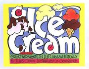 Cover of: Ice Cream by Jules Older, Jules Older