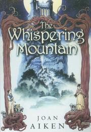 Cover of: The Whispering Mountain by Joan Aiken