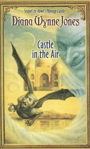 Cover of: Castle in the Air by Diana Wynne Jones