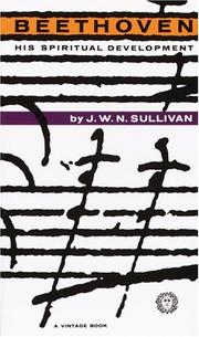 Beethoven by J.W.N. Sullivan
