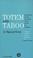 Cover of: Totem and Taboo