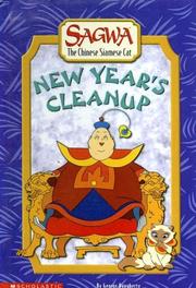 Cover of: New Year's Clean Up (Sagwa, the Chinese Siamese Cat)