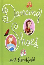 Cover of: Dancing Shoes by Noel Streatfeild