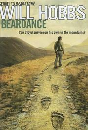 Cover of: Beardance by Will Hobbs, Will Hobbs