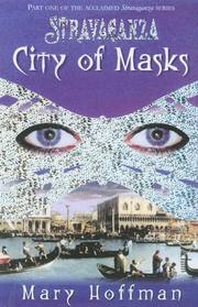 Cover of: City Of Masks (Stravaganza) by Mary Hoffman