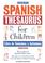 Cover of: Spanish Thesaurus for Children/libro De Sinonimos Y Antonimos