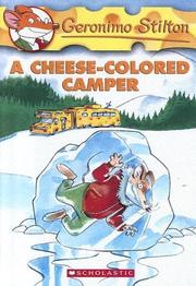 Cover of: Un camper color formaggio