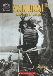 Cover of: Samurai by Arlan Dean, Arlan Dean