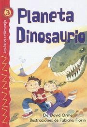 Cover of: Planeta Dinosaurio/dinosaur Planet by David Orme