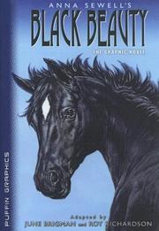 Cover of: Black Beauty by June Brigman