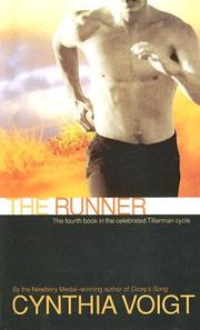Cover of: Runner (Tillerman Cycle)
