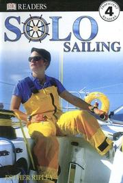 Cover of: Solo Sailing (Dk Readers) by Esther Ripley