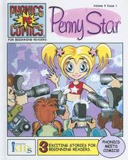 Cover of: Penny Star (Phonics Comics)
