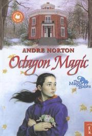 Cover of: Octagon Magic (Magic Books) by Andre Norton