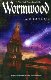 Cover of: Wormwood by G. P. Taylor