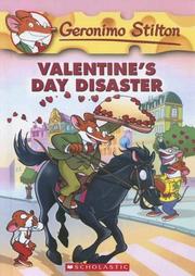 Cover of: Valentine's day disaster
