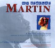 Cover of: My Brother Martin | Christine King Farris
