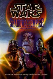 Cover of: Shadows of the Empire #7 by Nancy Holder