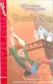 Cover of: Parade Day (Disney's First Readers)