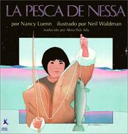 Cover of: Pesca De Nessa/Nessa's Fish (Libros Colibri)