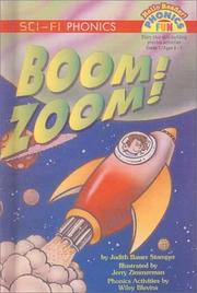 Cover of: Boom! Zoom! Sci-Fi Phonics