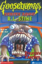 Cover of: Creature Teacher | R. L. Stine