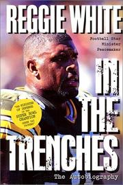 Cover of: Reggie White in the Trenches by 