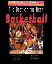 Cover of: Best of the Best in Basketball (Women of Sports)