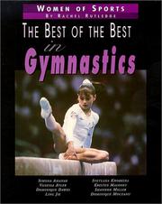 Cover of: Best of the Best in Gymnastics (Women of Sports)