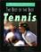 Cover of: Best of the Best in Tennis (Women of Sports)