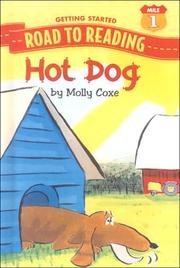 Cover of: Hot dog