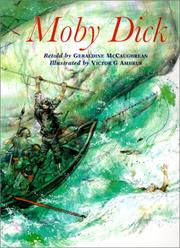 Cover of: Moby Dick by Herman Melville, Geraldine McCaughrean